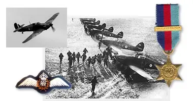 R4118 Battle of Britain survivor